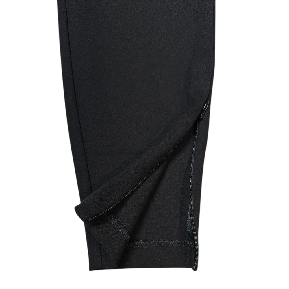 NWOT J. Crew Split-Hem Leggings in Italian Ponte